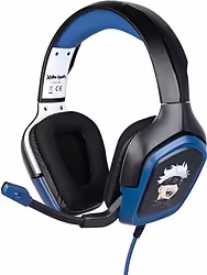 Konix Kx Jujutsu Gaming Headset Auriculares Alámbrico Diad | KX-JUJU-GH-UNIV | 3328170293235
