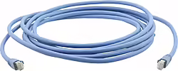 Kramer Electronics C-unikat-75 Cable De Red Azul 22,9 M Cat6a U F | 7291063081362 | 31,49 euros