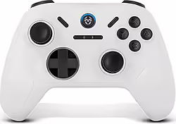 Krom Kadoer Blanco Bluetooth Usb Palanca De Mando Digital Android | NXKROMKADOERWH | 8436587975745