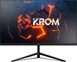Krom Kertz Pantalla Para Pc 60,5 Cm (23.8``) 1920 x 1080 Pixeles  | NXKROMKERTZ24 | 8436587974090