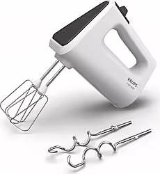 Krups Gn4001 Batidora De Mano 450 W Blanco | 3016667245910 | 49,49 euros