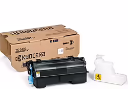 Kyocera Tk-3430 Cartucho De Tóner 1 Pieza(s) Negro | 1T0C0W0NL0 | 0632983080542