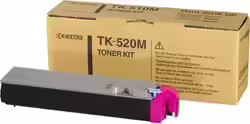 Kyocera Tk-520m Cartucho De Tóner 1 Pieza(s) Original Mage | 1T02HJBEU0 | 0632983005903