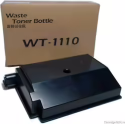 Kyocera Waste Toner Wt-1110 Colector De Tóner Usado 1 Piez | 302M293030 | 5711783205302