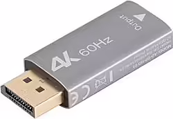 Lanberg Ad-dp-hd-01 Adaptador De Cable De Vídeo 0 M Hdmi T | 5901969441543 | 10,99 euros