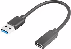 Lanberg Ad-uc-ua-03 Cable Usb 0,15 M Usb 3.2 Gen 1 (3.1 Gen 1) US | 5901969423037 | 3,99 euros