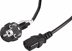 Lanberg Ca-c13c-11cc-0050-bk Cable De Alimentación Negro 5 | 5901969409765 | 7,99 euros