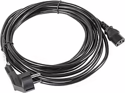 Lanberg Ca-c13c-11cc-0100-bk Cable De Alimentación Negro 1 | 5901969409772 | 11,49 euros