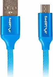Lanberg Ca-usbm-20cu-0018-bl Cable Usb 1,8 M Usb 2.0 Micro-usb A  | 5901969416466 | 3,99 euros