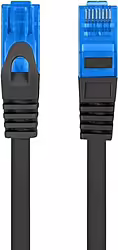 Lanberg Pcf6a-10cc-2000-bk Cable De Red Negro 20 M Cat6a S Ftp (S | 5901969427318 | 9,00 euros