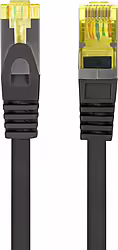Lanberg Pcf6a-10cu-0200-bk Cable De Red Negro 2 M Cat6a S Ftp (S- | 5901969437003 | 2,90 euros