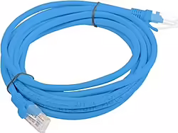 Lanberg Pcu6-10cc-0300-b Latiguillo De Red Rj45 Cat6 U Utp 3m Azu | 5901969409024 | 2,99 euros
