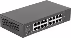 Lanberg Rsge-16 Switch No Administrado Gigabit Ethernet (10/100/1 | 5901969429015 | 61,00 euros
