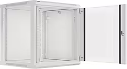 Lanberg Wf01-6612-10s Armario Rack 12u Bastidor De Pared Gris | 5901969403169 | 127,99 euros