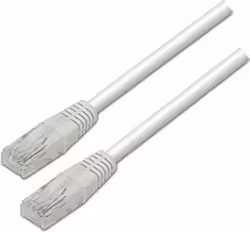 Latiguillo De Red Aisens Rj45 Utp Cat5e 3m Blanco A133-0199 | 8436574701982 | 1,84 euros