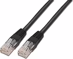 Latiguillo De Red Aisens Rj45 Utp Cat6 10 100 100 Mbit S Conducto | A135-0260 | 8436574702590