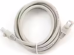 Latiguillo De  Red Gembird Cat6 Ftp 1.5m Blanco Pp6-1.5m | 8716309045353 | 1,49 euros