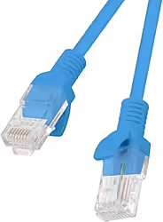 Latiguillo De Red Lanberg Rj45 Utp Cat 6 20m Azul Pcu6-10cc-2000- | PCU6-10CC-2000-B | 5901969409062