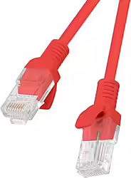 Latiguillo De Red Lanberg Rj45 Utp Cat 6 20m Rojo Pcu6-10cc-2000- | PCU6-10CC-2000-R | 5901969409369