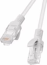 Latiguillo Lanberg Rj45 Utp Cat 6 1.5m Gris Pcu6-10cc-0150-s | 5901969406238 | 2,49 euros