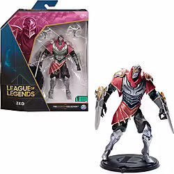 League Of Legends - Figura Premium Zed - Figura Zed 15 Cm Colecci | 778988384817 | 11,99 euros