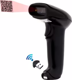 Lector Codigo De Barras Iggual 2d L2dbt Bluetooth Negro Igg315699 | 8435364315699 | 55,07 euros