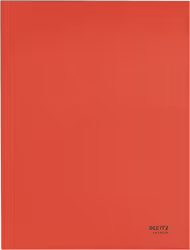 Leitz 39060025 Carpeta Cartón Rojo A4 | 4002432130726 | 3,49 euros