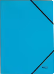 Leitz 39080035 Carpeta Cartón Azul A4 | 4002432130771 | 3,49 euros