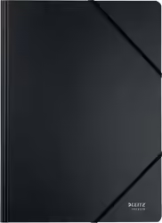 Leitz 39080095 Carpeta Cartón Negro A4 | 4002432128051 | 3,99 euros