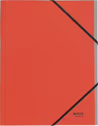 Leitz 39140025 Carpeta Cartón Rojo | 4002432130795 | 6,49 euros