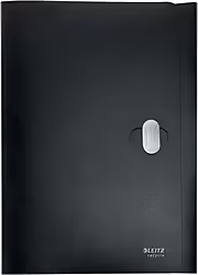 Leitz 46220095 Carpeta Polipropileno (PP) Negro A4 | 4002432127481 | 5,99 euros