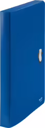 Leitz 46230035 Carpeta Polipropileno (PP) Azul A4 | 4002432130498 | 8,99 euros