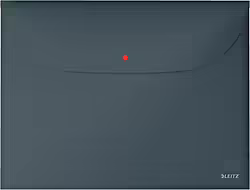 Leitz 47090089 Carpeta Polipropileno (PP) Negro A4 | 4002432125838 | 7,49 euros