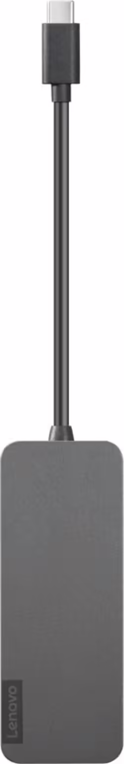 Lenovo 4x90x21427 Hub De Interfaz Usb 3.2 Gen 2 (3.1 Gen 2) Type- | 0194552745882