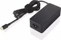 Lenovo Adaptador E Inversor De Corriente Interior 65 W Negro | GX20P92529 | 0191927887826