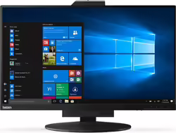 Lenovo Thinkcentre Tiny-in-one Monitor 27p Quad Hd Ips Negro 11jh | 11JHRAT1EU | 0195042227864