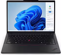 Lenovo ThinkPad T14 Gen 5 Intel Core Ultra 7 155U/16GB/512GB SSD/14`` Windows 11 Pro Portátil Lenovo ThinkPad T14 Gen 5 Intel Core Ultra 7 155U/16GB/512GB | 21ML0032SP | 0197530890581 | Hay 12 unidades en almacén