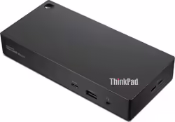 Lenovo Thinkpad Universal Usb-c Smart Dock Alámbrico Thund | 40B20135EU | 0195477286993