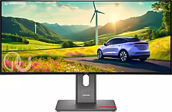 Lenovo Thinkvision P34wd-40 Led Display 86,4 Cm (34``) 3440 x 144 | 64ADGAT1EU | 0198156243645