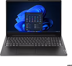 Lenovo V V15 AMD Ryzen 3 7320U/8GB/256Gb SSD/Windows 11 Home Negro | 82YU00TLSP