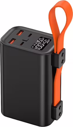 Leotec Baterí­a Externa Para Portátiles 100w Pd 30 | LEPOW100W30K | 8436588882011