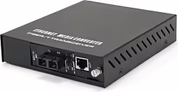 Levelone Fvm-1101 Convertidor De Medio 100 Mbit S 1310 Nm Negro | 4015867195529 | 151,49 euros