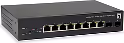 Levelone Gep-1051 Switch Gestionado L2 L3 L4 Gigabit Ethernet (10 | 4015867205013 | 249,99 euros