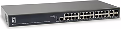 Levelone Gep-2681 Switch Gestionado L3 Gigabit Ethernet (10 100 1 | 4015867198964 | 656,99 euros