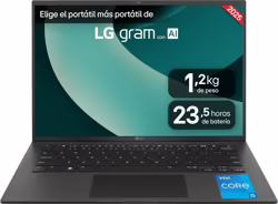 Lg 16zd90ru-g.ax55b Ordenador Portatil Intel® Core? I5 I5-133 | 8806096489475 | 957,99 euros