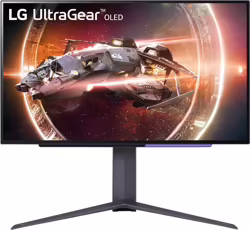 Lg 27gs95qe-b Pantalla Para Pc 67,3 Cm (26.5``) 2560 x 1440 Pixel | 27GS95QE-B.AEU | 8806084749598