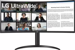 Lg 34wr55qk-b Pantalla Para Pc 86,4 Cm (34``) 3440 x 1440 Pixeles | 34WR55QK-B.AEU | 8806096235386