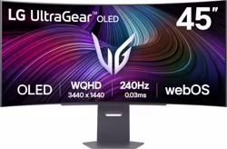 Lg 45gx90sa-b Pantalla Para Pc 114,3 Cm (45``) 3440 x 1440 Pixele | 45GX90SA-B.AEU | 8806096429488