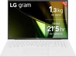 LG Gram 17Z90S-G.AA75B Intel Evo Core Ultra 7 155H/16GB/512G | Hay 1 unidades en almacén