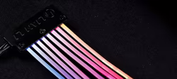 Lian Li Strimer 8pin 0,3 M | 4718466008886 | 38,75 euros